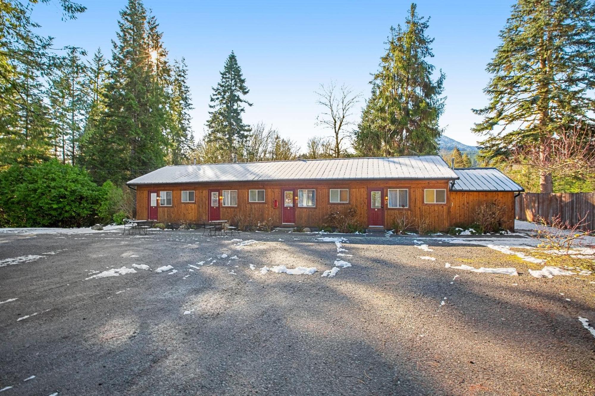 The Entire Property At Mount Walker Inn Quilcene Esterno foto